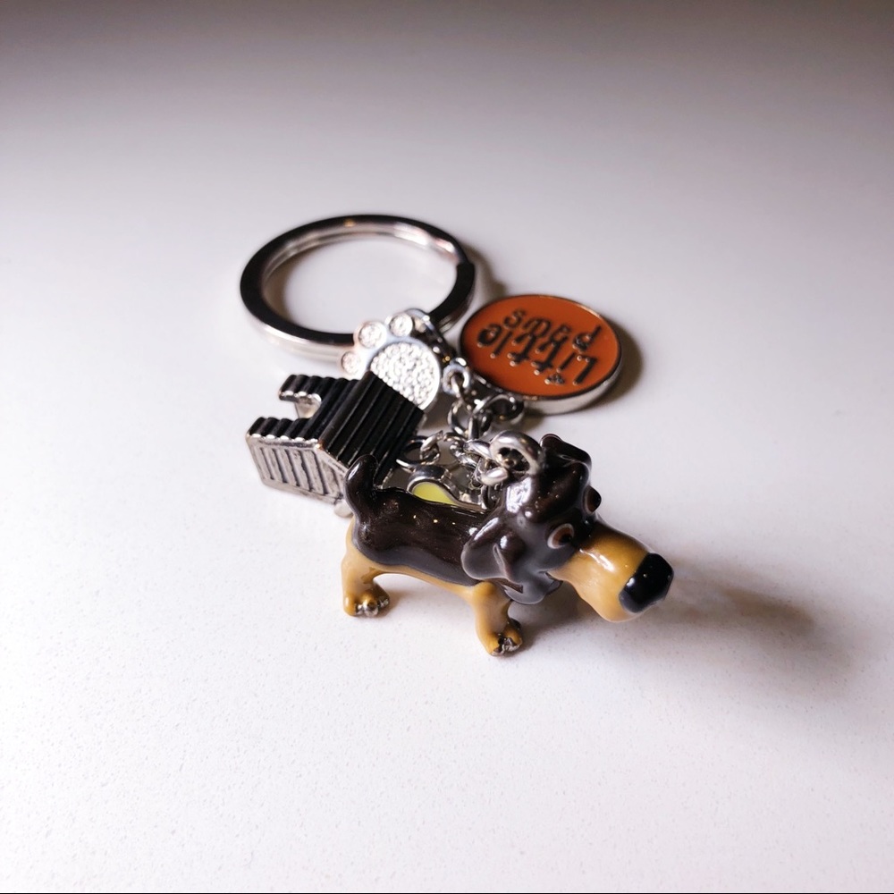 🐾 Dog Keychain - Picture 3 of 3